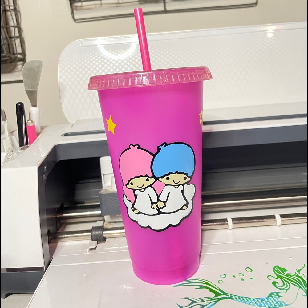 Little twin stars  cup